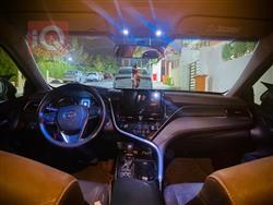 تۆیۆتا کامری